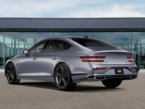 2026 Genesis G80 3.5T Sport Prestige