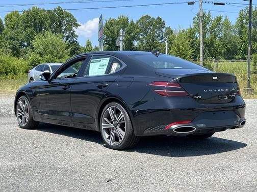 2025 Genesis G70 3.3T Sport Advanced