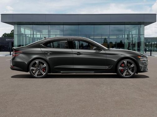2025 Genesis G70 3.3T Sport Advanced