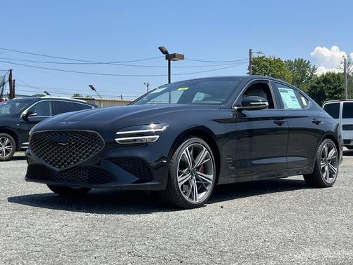 2025 Genesis G70 3.3T Sport Advanced