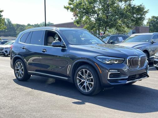 2019 BMW X5 xDrive40i