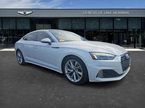 2023 Audi A5 Sportback Premium