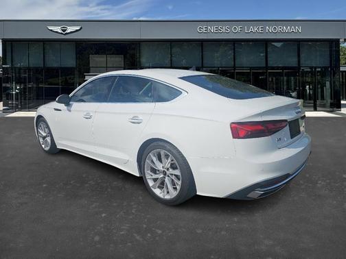2023 Audi A5 Sportback Premium