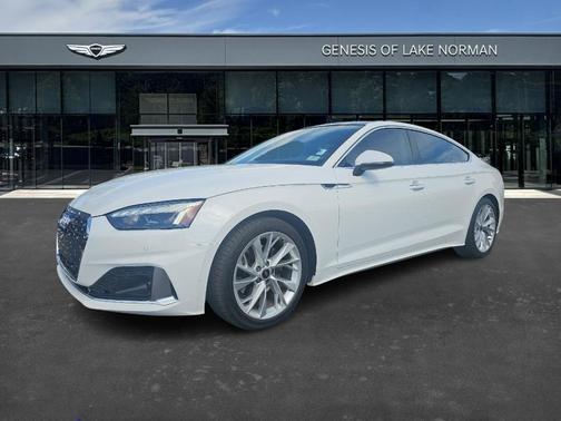 2023 Audi A5 Sportback Premium