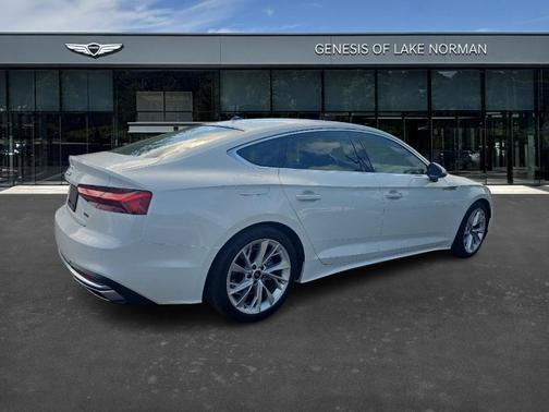 2023 Audi A5 Sportback Premium