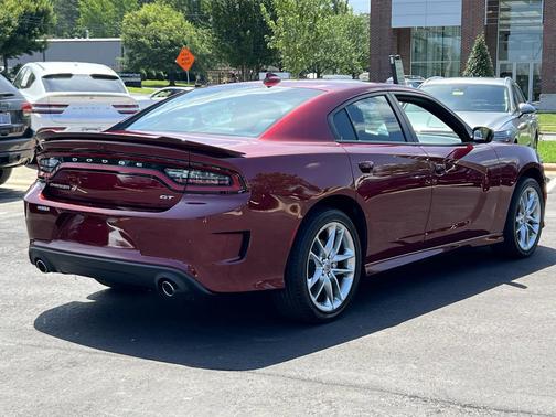 2022 Dodge Charger GT
