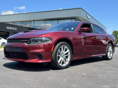 2022 Dodge Charger GT