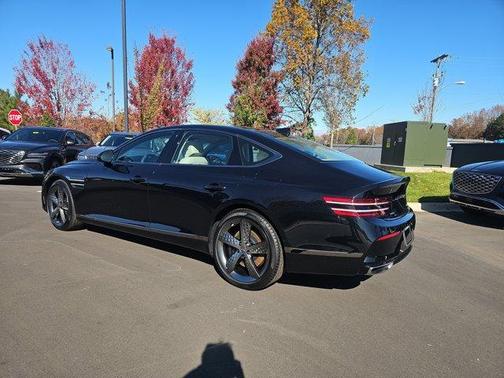 2023 Genesis G80 3.5T Sport