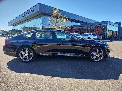 2023 Genesis G80 3.5T Sport