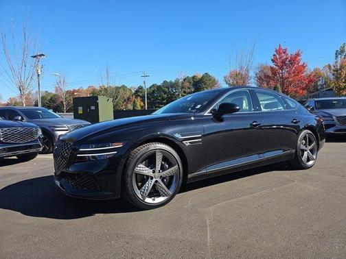 2023 Genesis G80 3.5T Sport