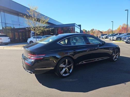 2023 Genesis G80 3.5T Sport