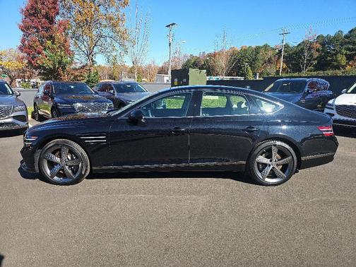 2023 Genesis G80 3.5T Sport