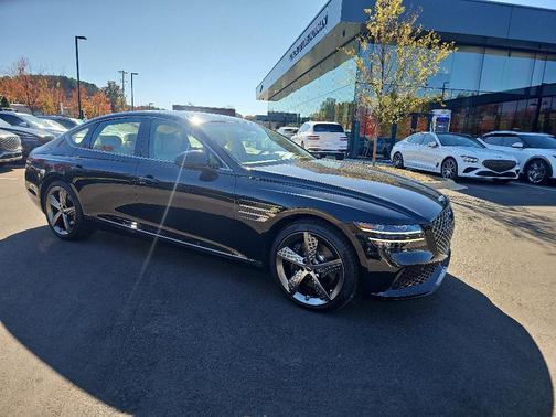 2023 Genesis G80 3.5T Sport