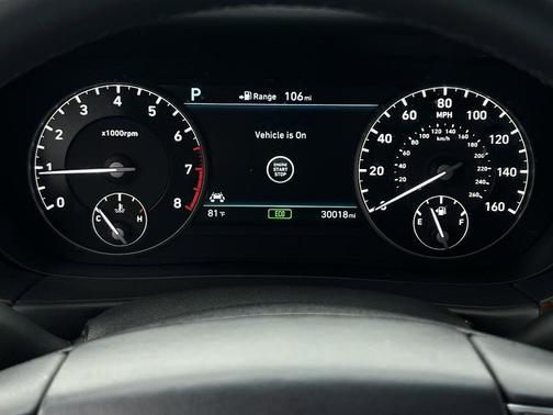 2017 Genesis G90 3.3T Premium