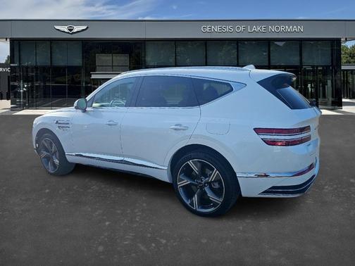 2025 Genesis GV80 3.5T Prestige
