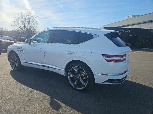 2025 Genesis GV80 3.5T Prestige