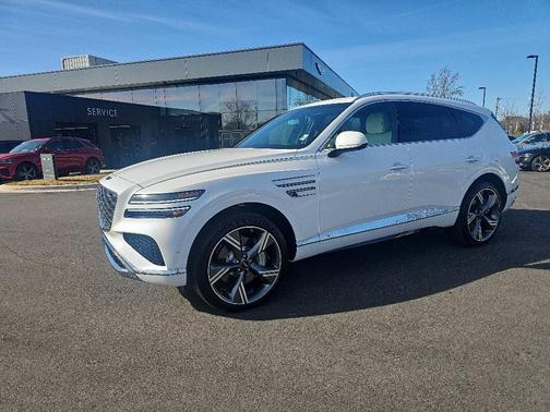 2025 Genesis GV80 3.5T Prestige