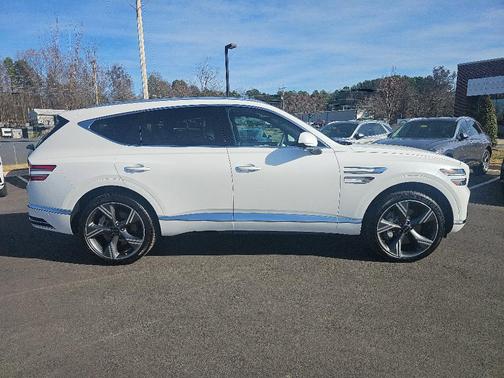 2025 Genesis GV80 3.5T Prestige