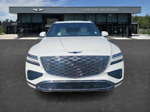 2025 Genesis GV80 3.5T Prestige