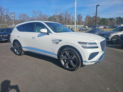 2025 Genesis GV80 3.5T Prestige