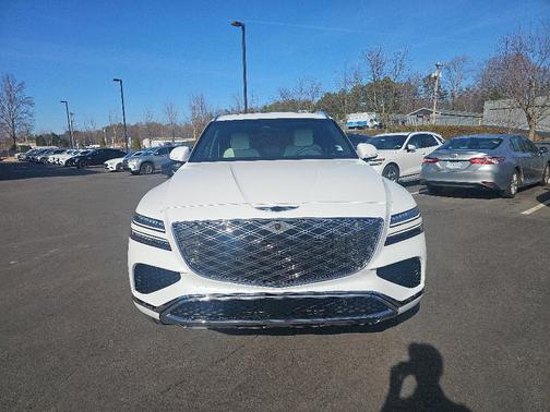 2025 Genesis GV80 3.5T Prestige