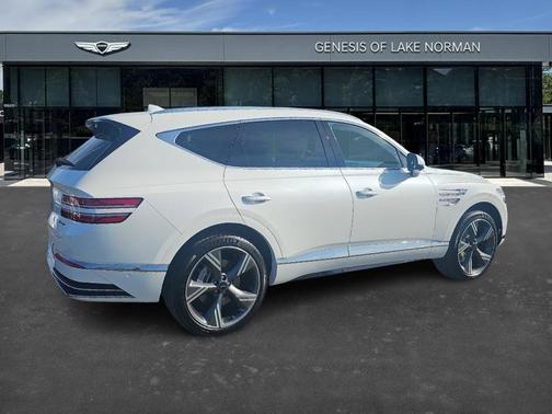 2025 Genesis GV80 3.5T Prestige