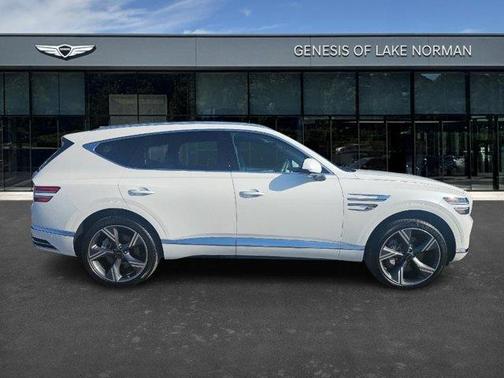 2025 Genesis GV80 3.5T Prestige