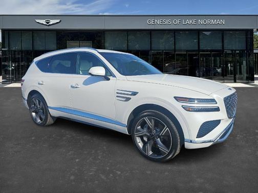 2025 Genesis GV80 3.5T Prestige