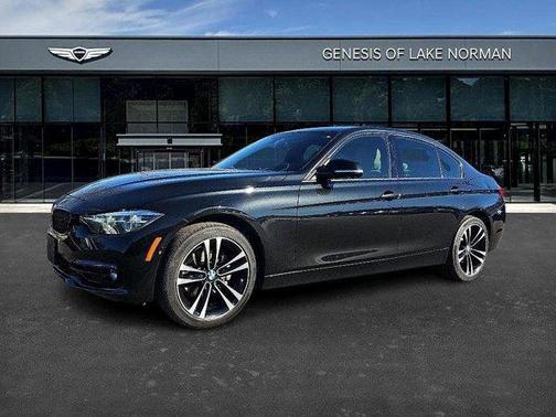 2018 BMW 330 i xDrive