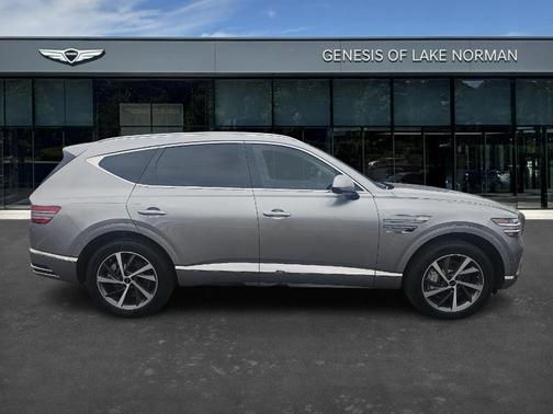 2025 Genesis GV80 3.5T Advanced