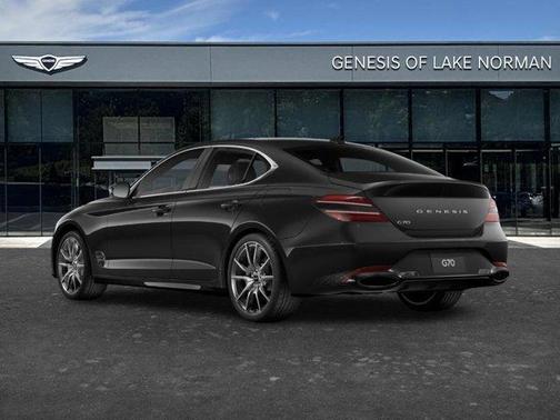 Black 2026 Genesis G70 2.5T Prestige