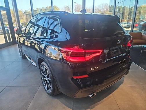 2020 BMW X3 xDrive30i