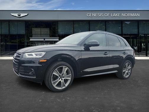 2020 Audi Q5 45 Prestige