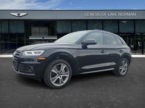 2020 Audi Q5 45 Prestige