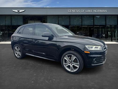 2020 Audi Q5 45 Prestige