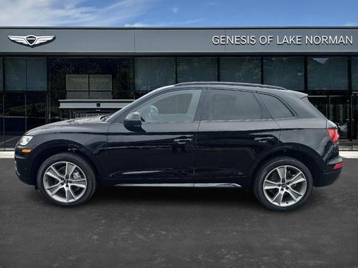 2020 Audi Q5 45 Prestige
