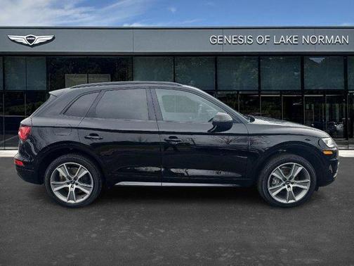 2020 Audi Q5 45 Prestige
