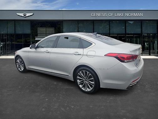 2015 Hyundai Genesis 3.8