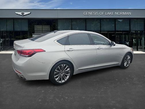 2015 Hyundai Genesis 3.8