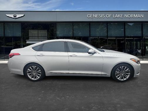 2015 Hyundai Genesis 3.8