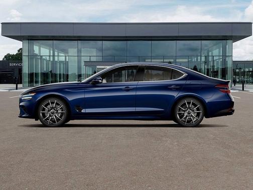 2026 Genesis G70 PRESTIGE