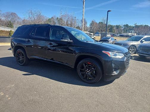 2021 Chevrolet Traverse Premier