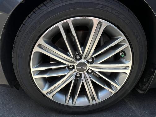 2018 Genesis G80 3.8