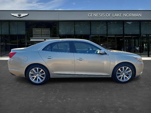 2013 Chevrolet Malibu 1LZ
