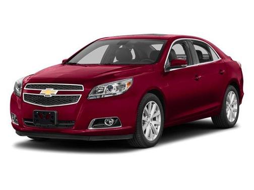2013 Chevrolet Malibu 1LZ