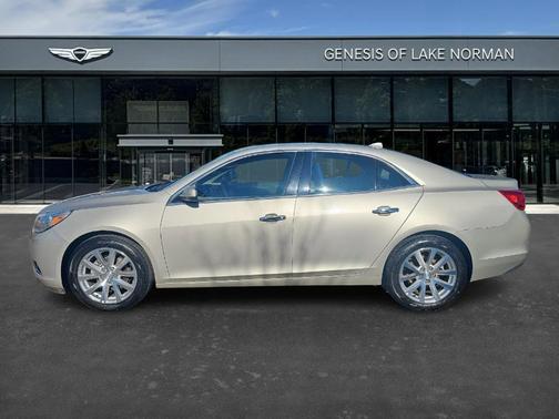 2013 Chevrolet Malibu 1LZ