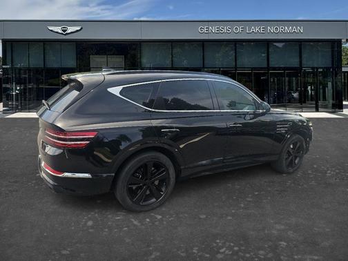 Black 2021 Genesis GV80 3.5T