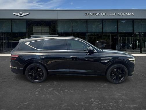 Black 2021 Genesis GV80 3.5T
