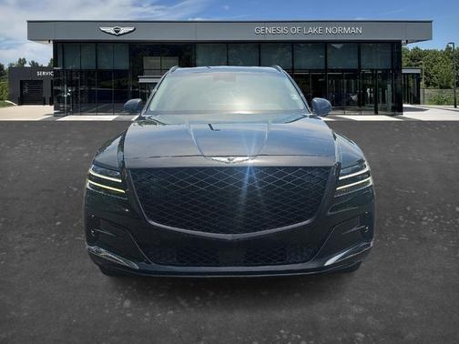 Black 2021 Genesis GV80 3.5T