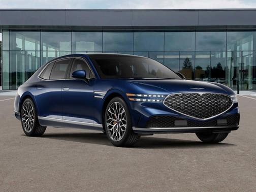 2026 Genesis G90 3.5T e-SC